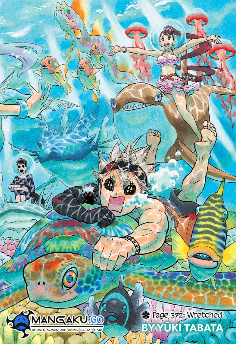 Read Black Clover Bahasa Indonesia ID Manga Online