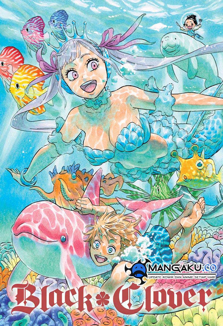 Read Black Clover Bahasa Indonesia ID Manga Online