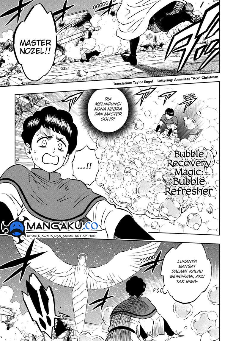 Read Black Clover Bahasa Indonesia ID Manga Online