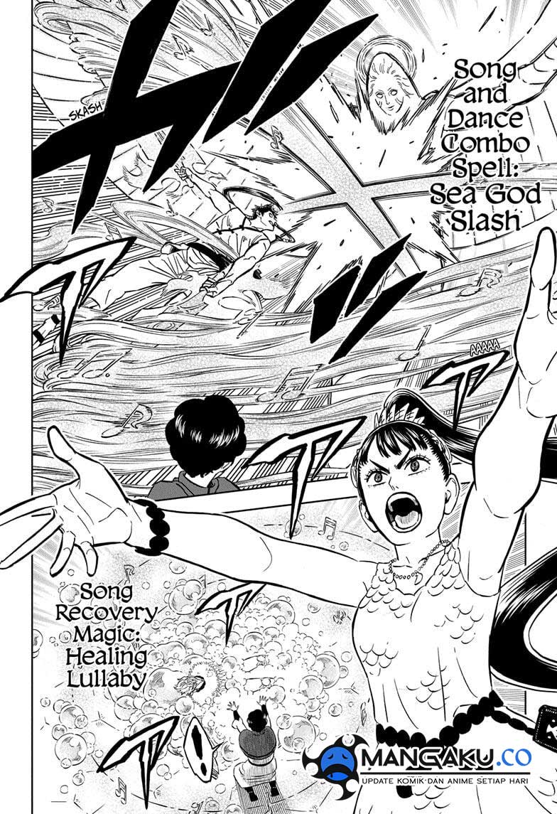 Read Black Clover Bahasa Indonesia ID Manga Online