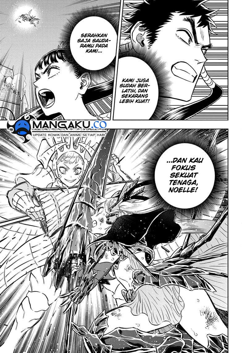 Read Black Clover Bahasa Indonesia ID Manga Online