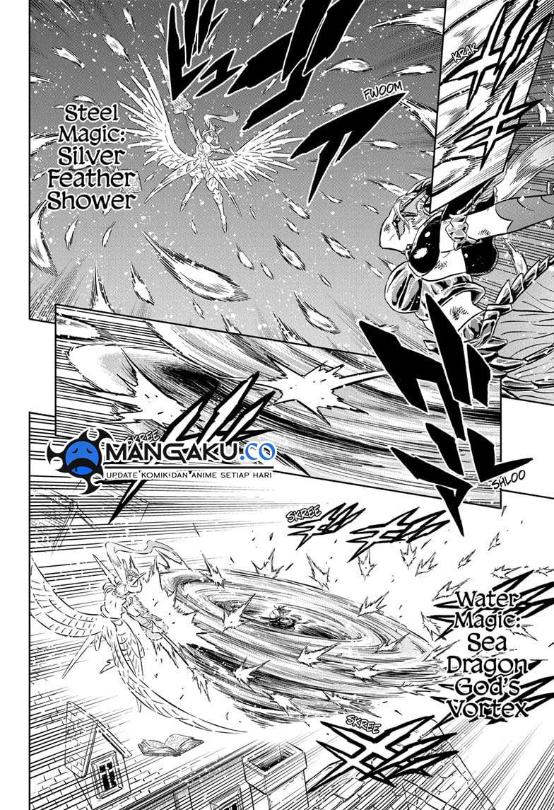 Read Black Clover Bahasa Indonesia ID Manga Online