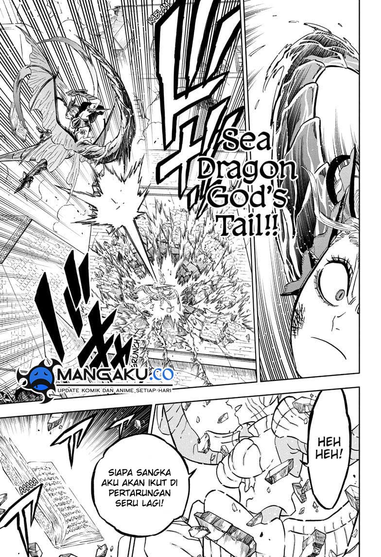 Read Black Clover Bahasa Indonesia ID Manga Online