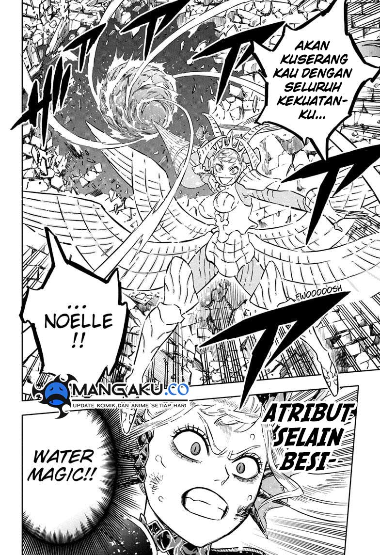Read Black Clover Bahasa Indonesia ID Manga Online