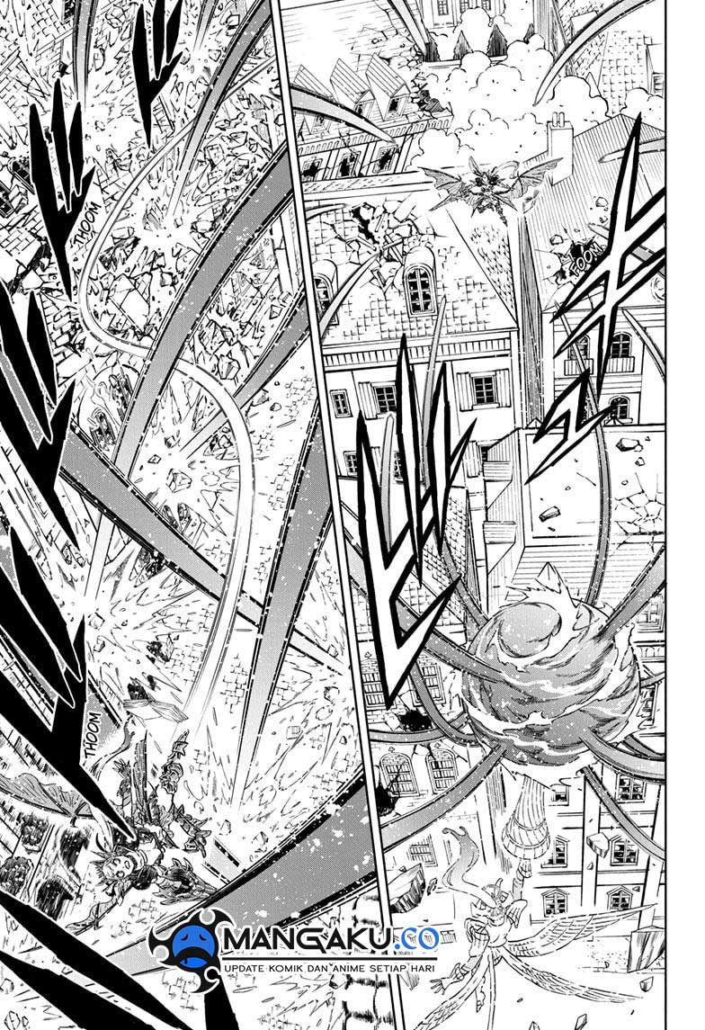 Read Black Clover Bahasa Indonesia ID Manga Online