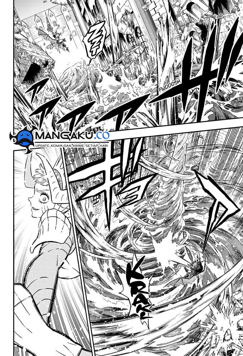 Read Black Clover Bahasa Indonesia ID Manga Online