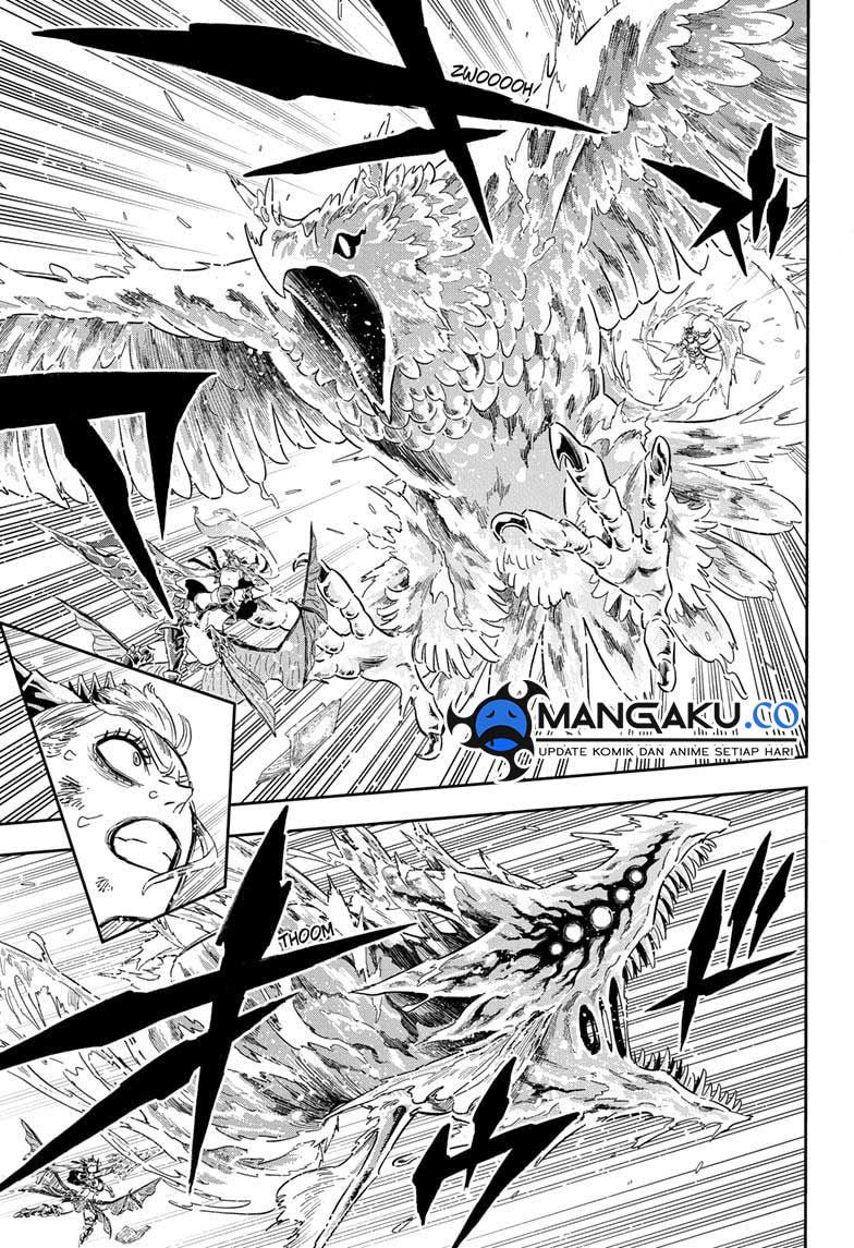 Read Black Clover Bahasa Indonesia ID Manga Online