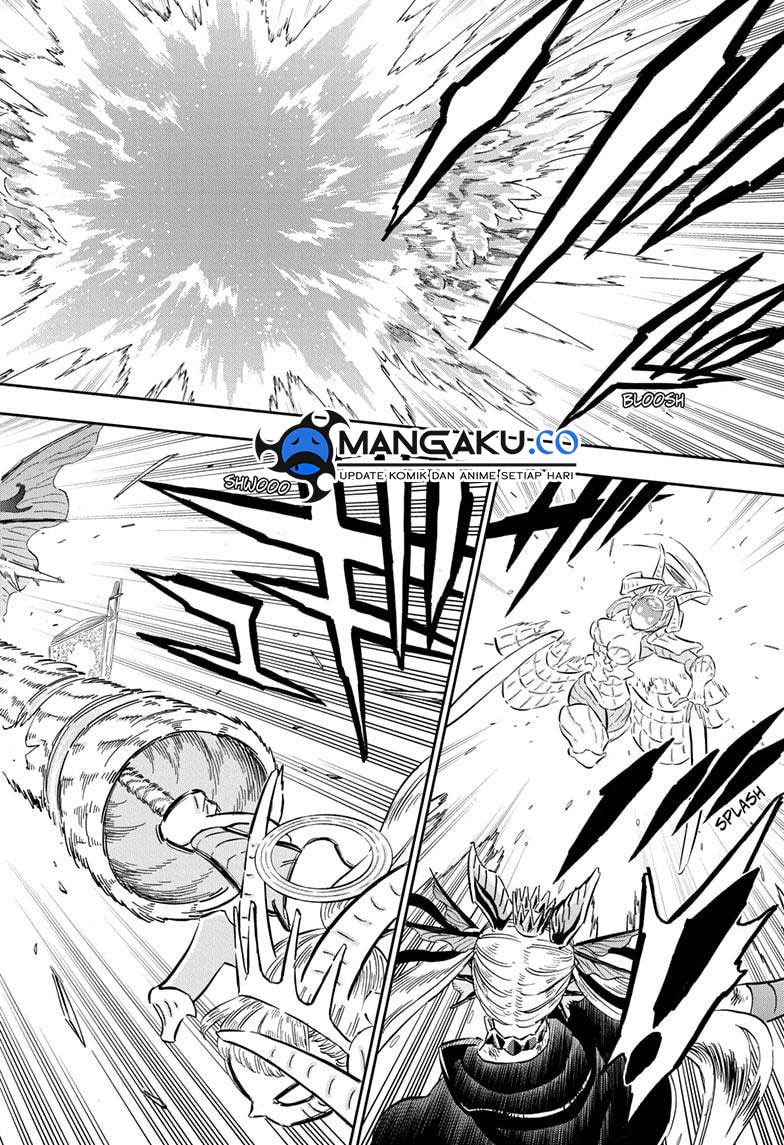 Read Black Clover Bahasa Indonesia ID Manga Online