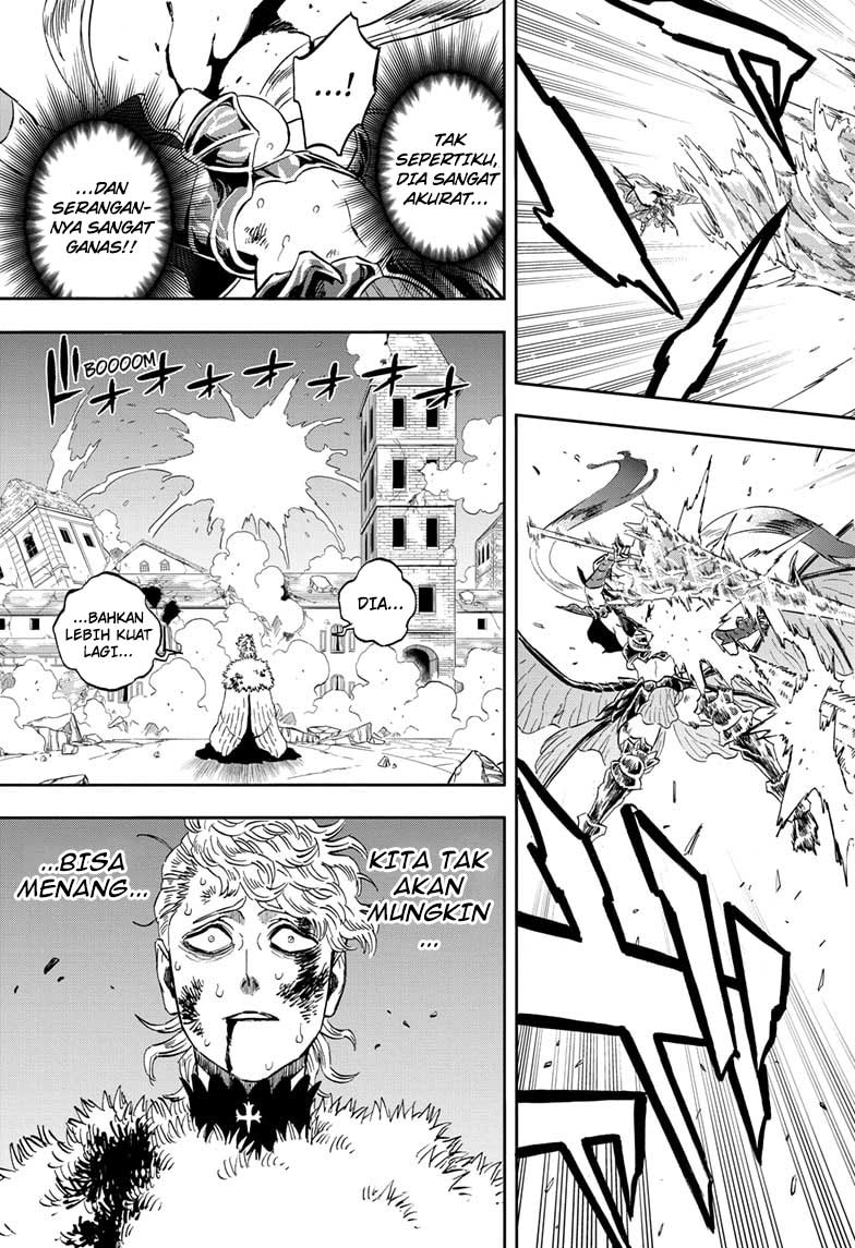 Read Black Clover Bahasa Indonesia ID Manga Online