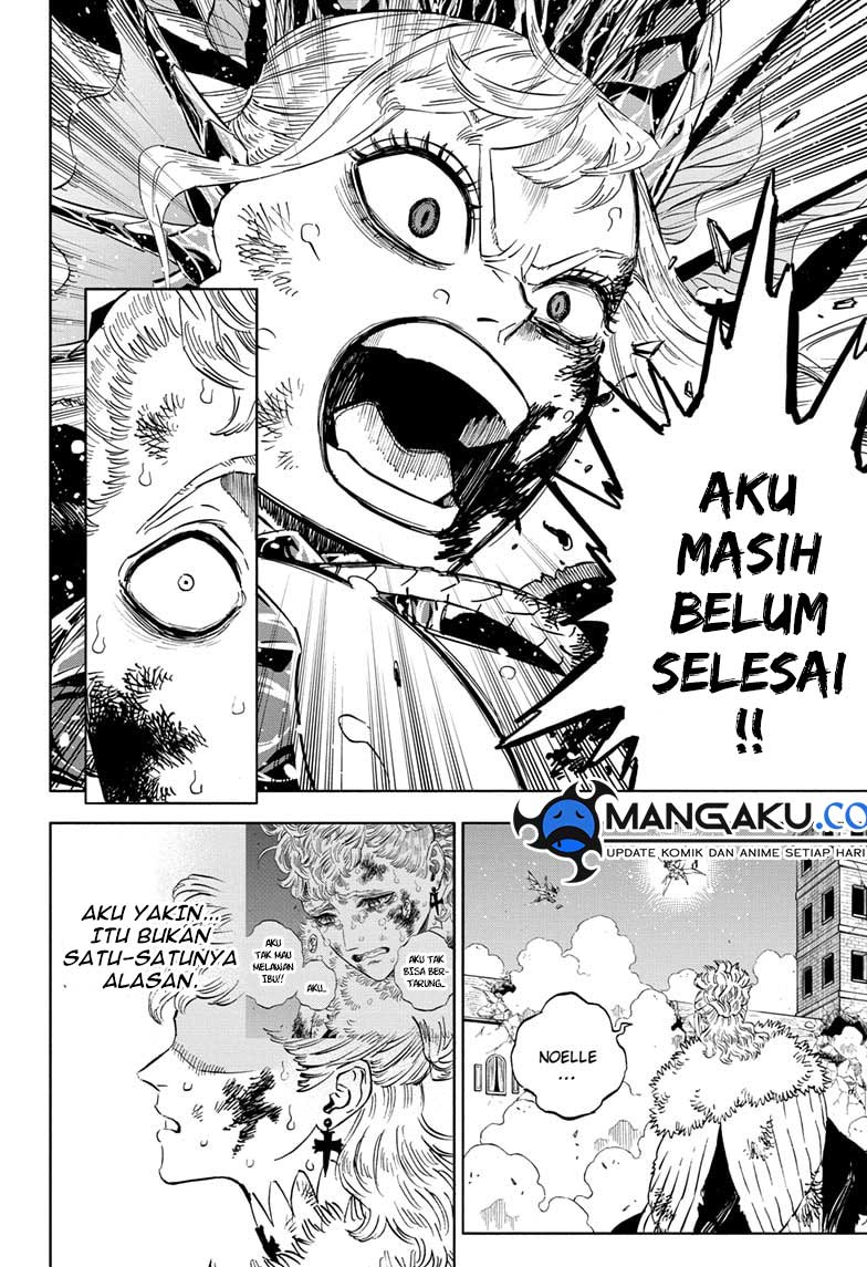 Read Black Clover Bahasa Indonesia ID Manga Online