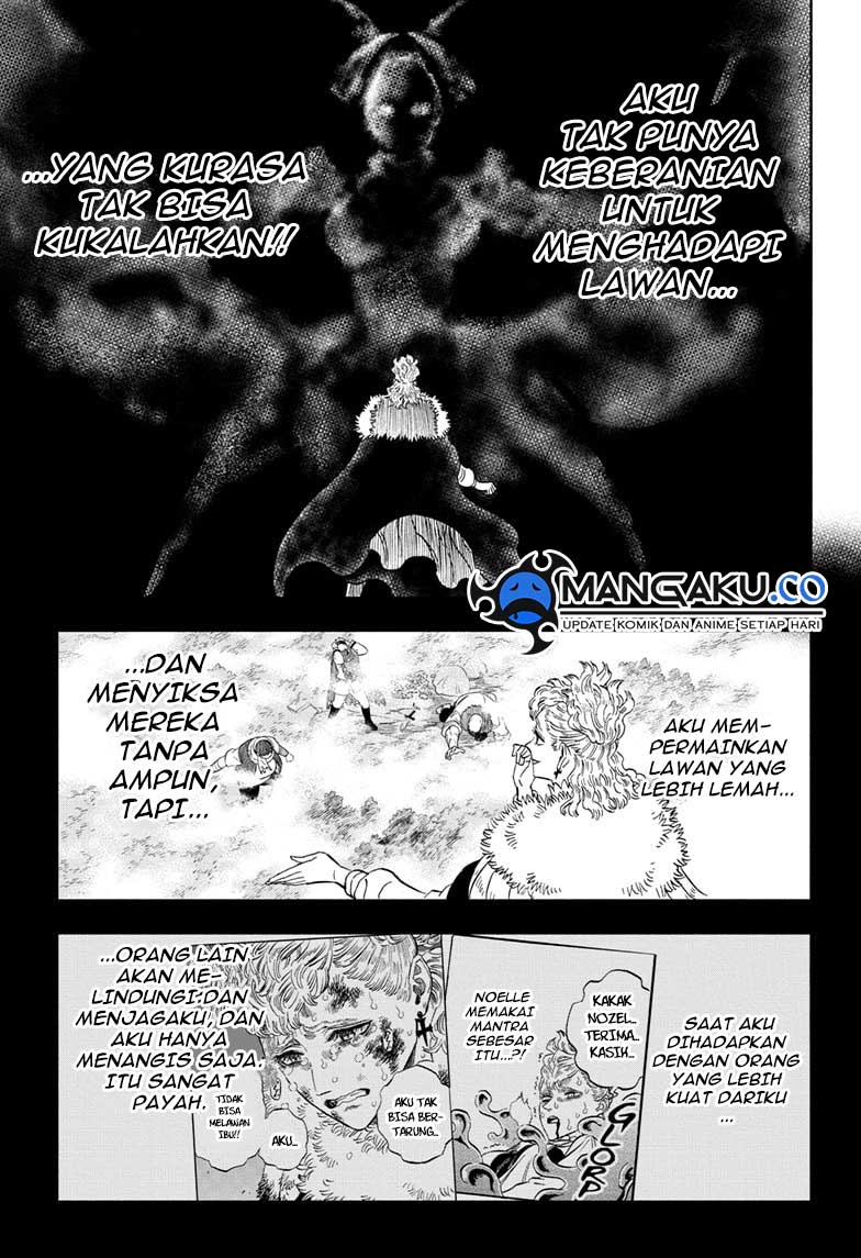 Read Black Clover Bahasa Indonesia ID Manga Online