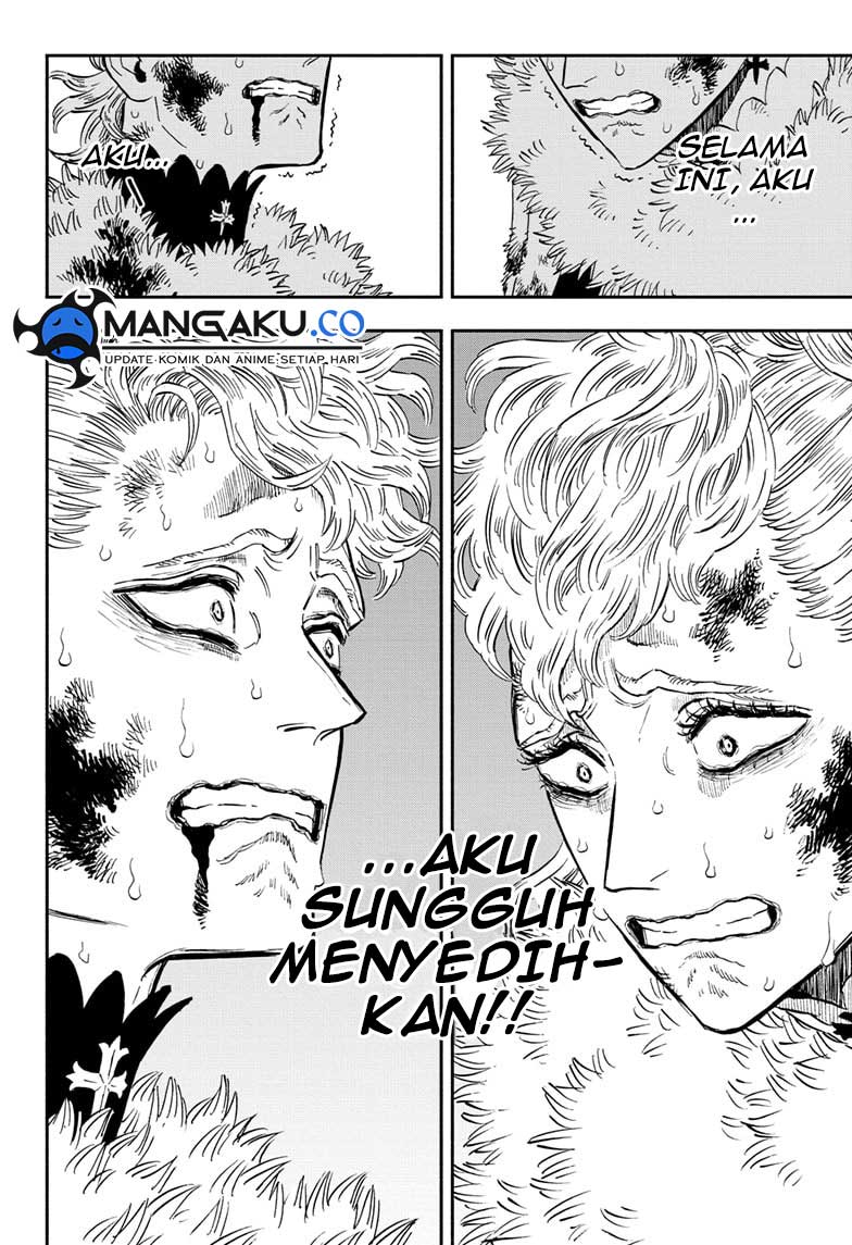 Read Black Clover Bahasa Indonesia ID Manga Online