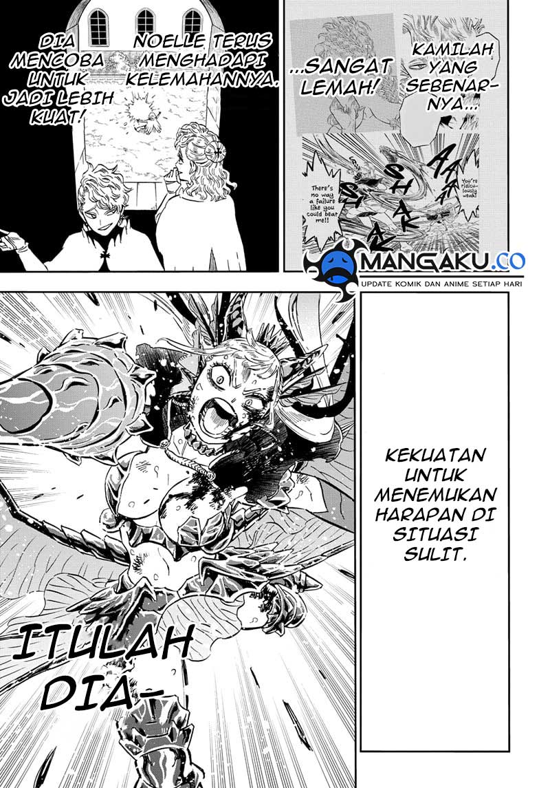 Read Black Clover Bahasa Indonesia ID Manga Online