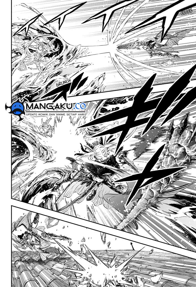 Read Black Clover Bahasa Indonesia ID Manga Online