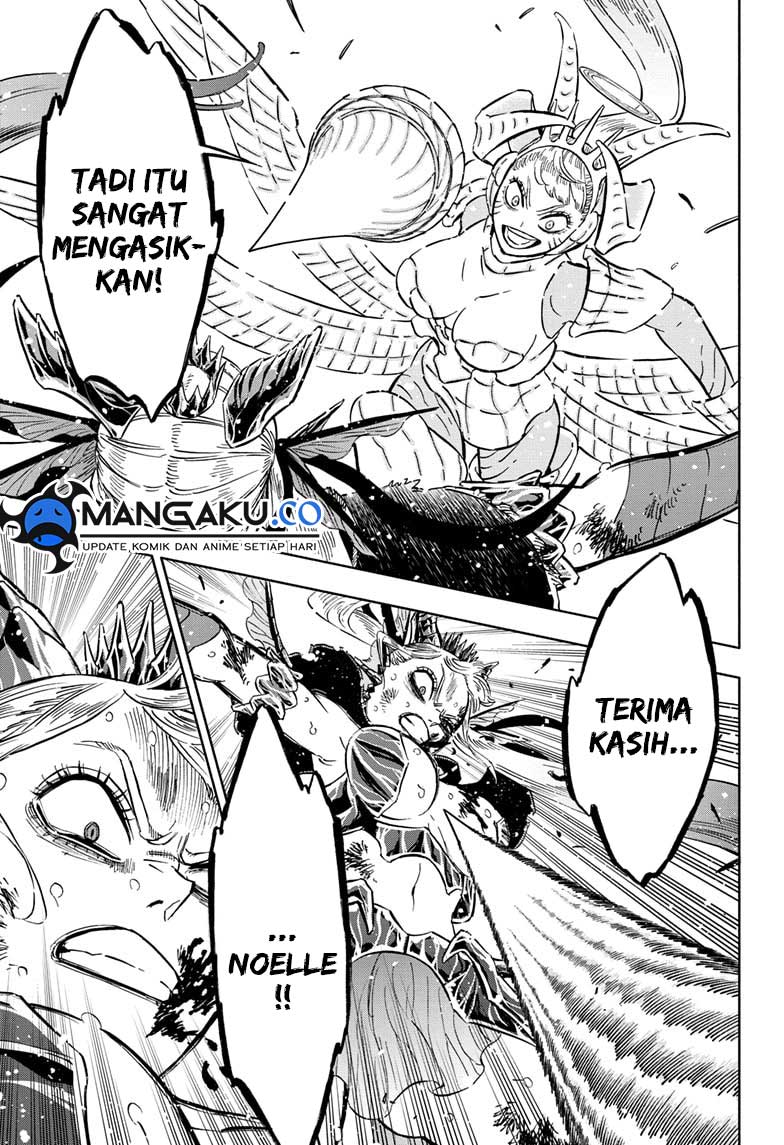 Read Black Clover Bahasa Indonesia ID Manga Online
