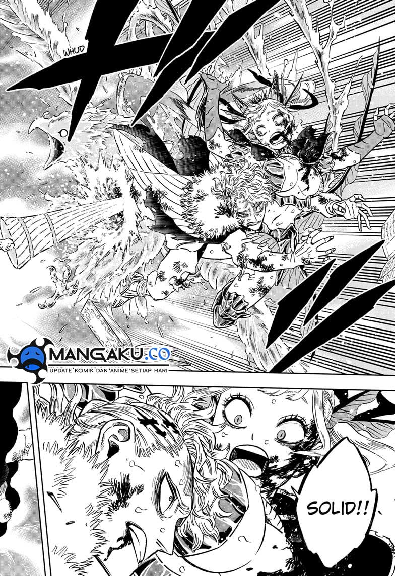 Read Black Clover Bahasa Indonesia ID Manga Online