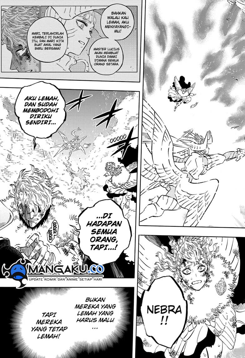 Read Black Clover Bahasa Indonesia ID Manga Online