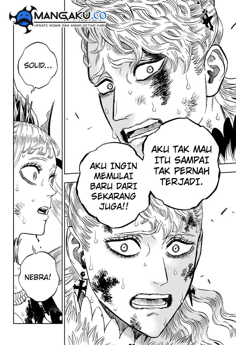Read Black Clover Bahasa Indonesia ID Manga Online