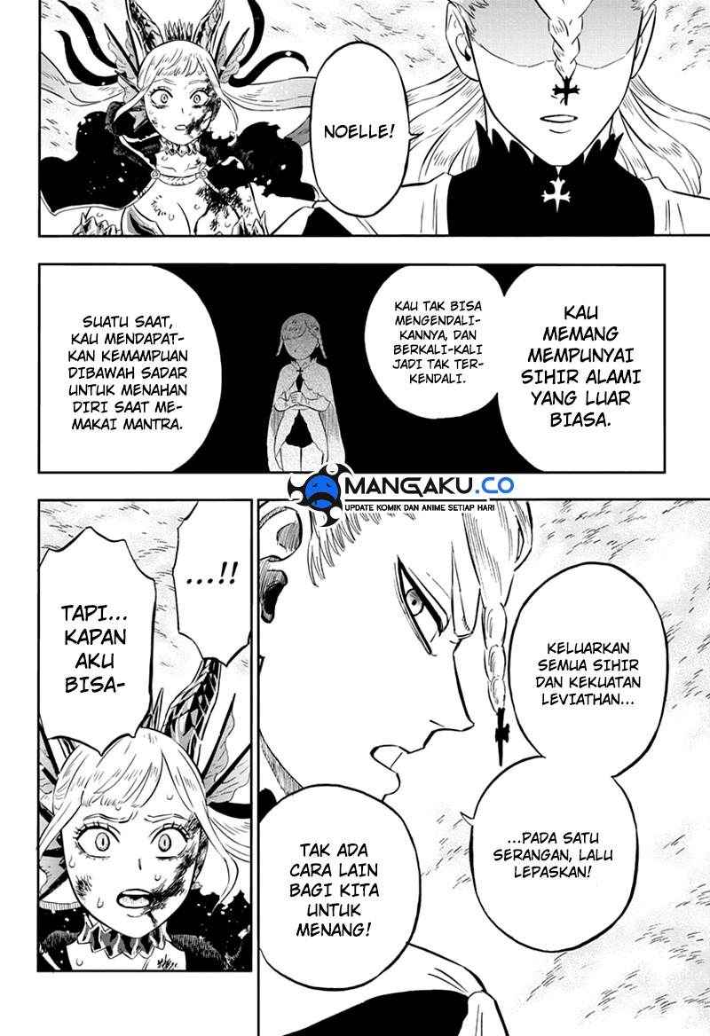 Read Black Clover Bahasa Indonesia ID Manga Online