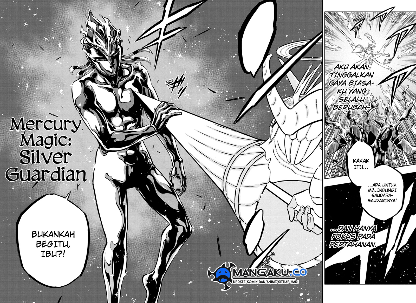Read Black Clover Bahasa Indonesia ID Manga Online