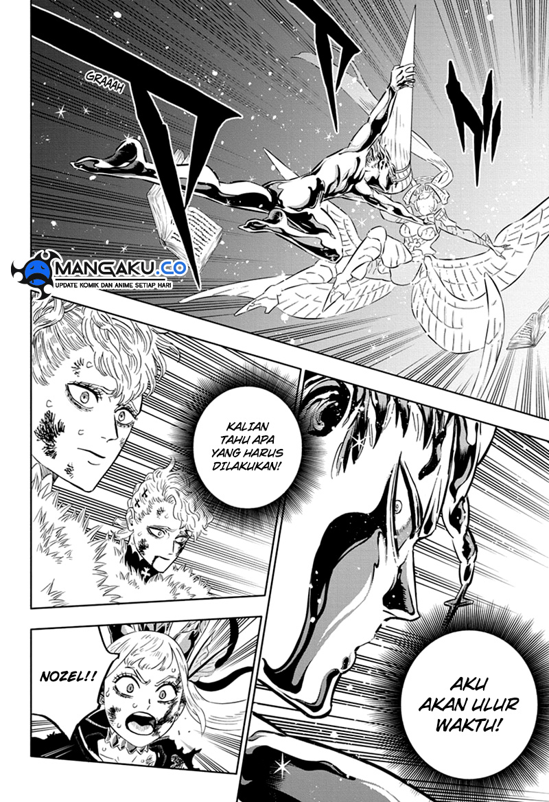 Read Black Clover Bahasa Indonesia ID Manga Online