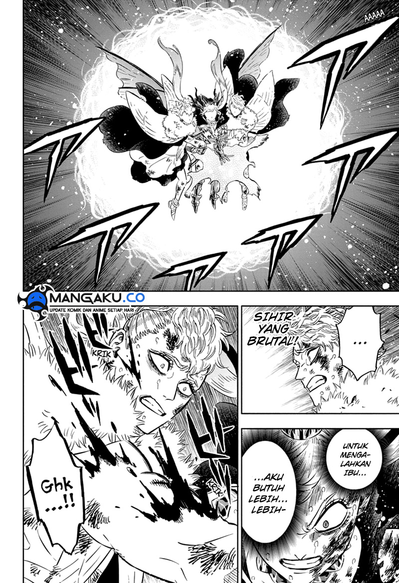 Read Black Clover Bahasa Indonesia ID Manga Online