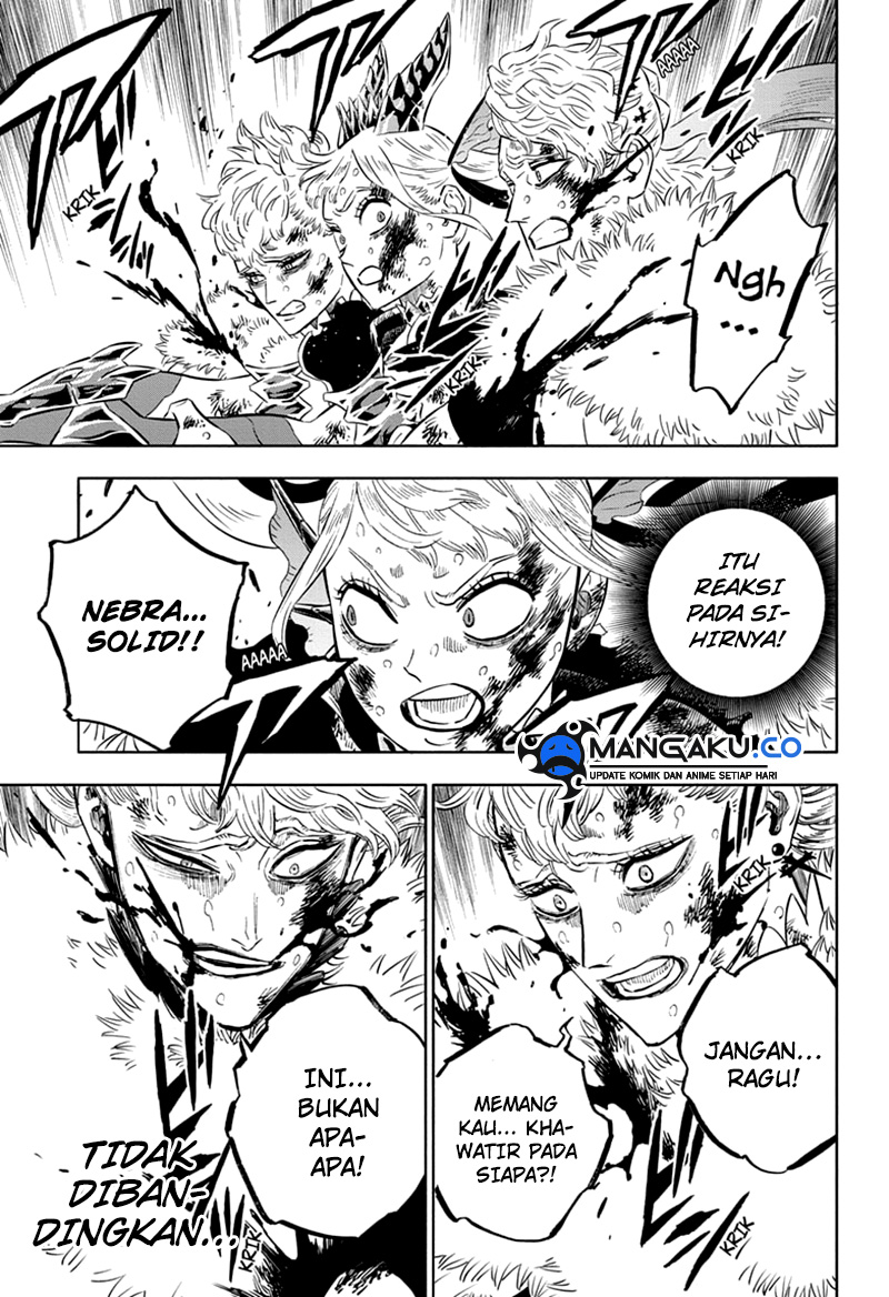 Read Black Clover Bahasa Indonesia ID Manga Online