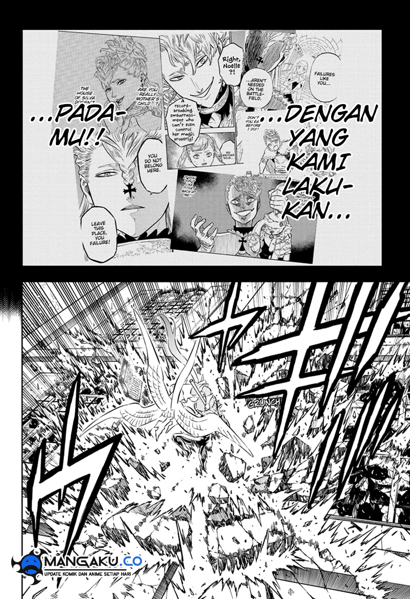 Read Black Clover Bahasa Indonesia ID Manga Online