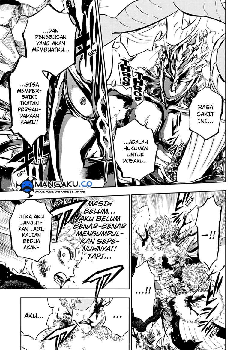 Read Black Clover Bahasa Indonesia ID Manga Online