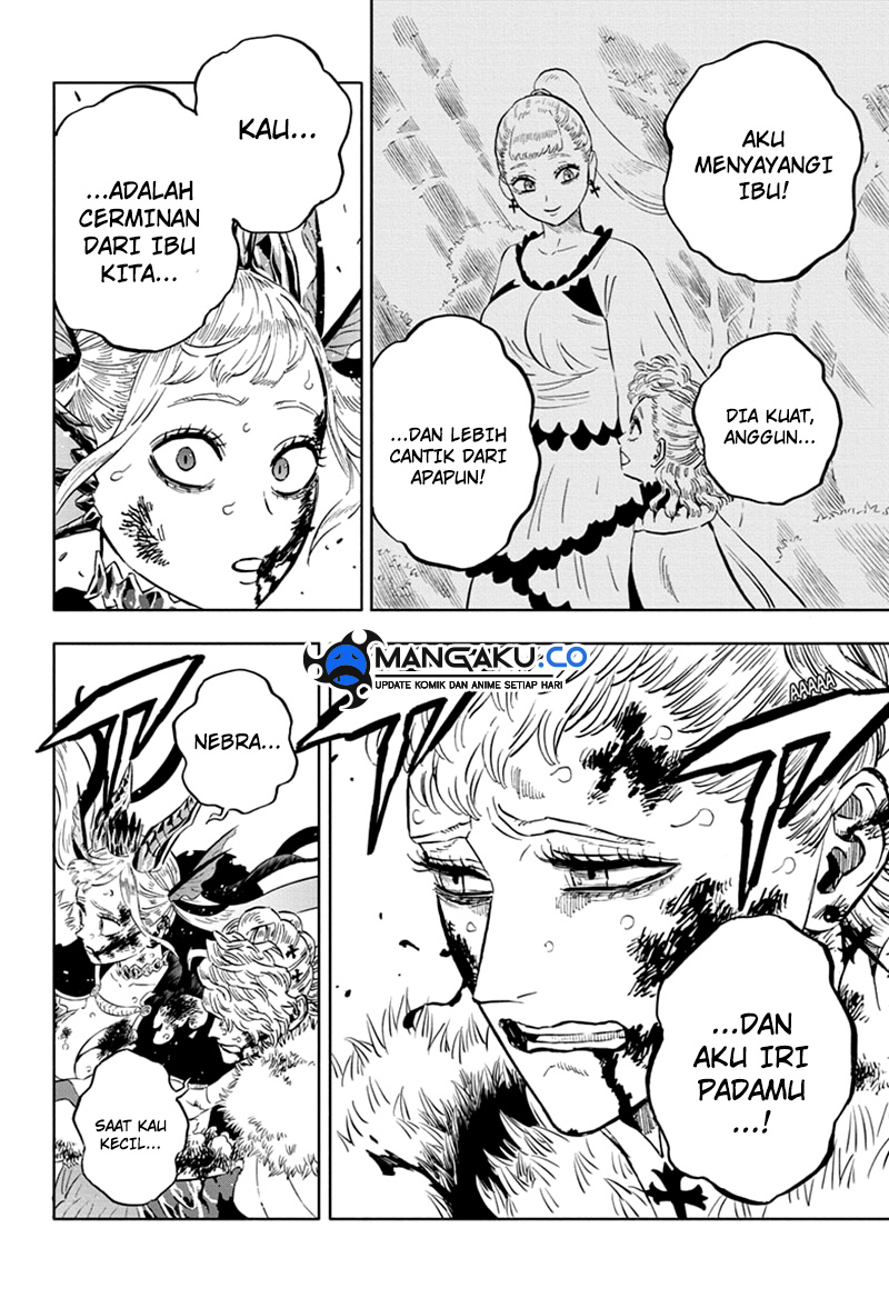 Read Black Clover Bahasa Indonesia ID Manga Online