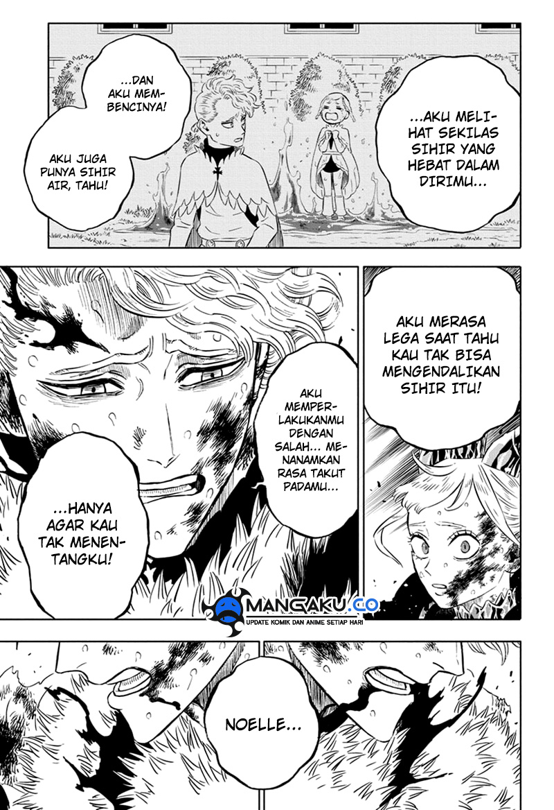 Read Black Clover Bahasa Indonesia ID Manga Online