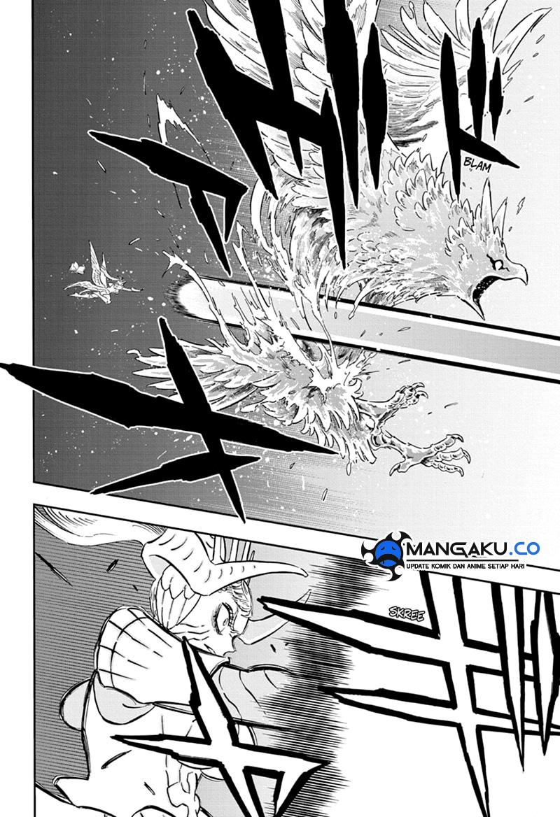 Read Black Clover Bahasa Indonesia ID Manga Online
