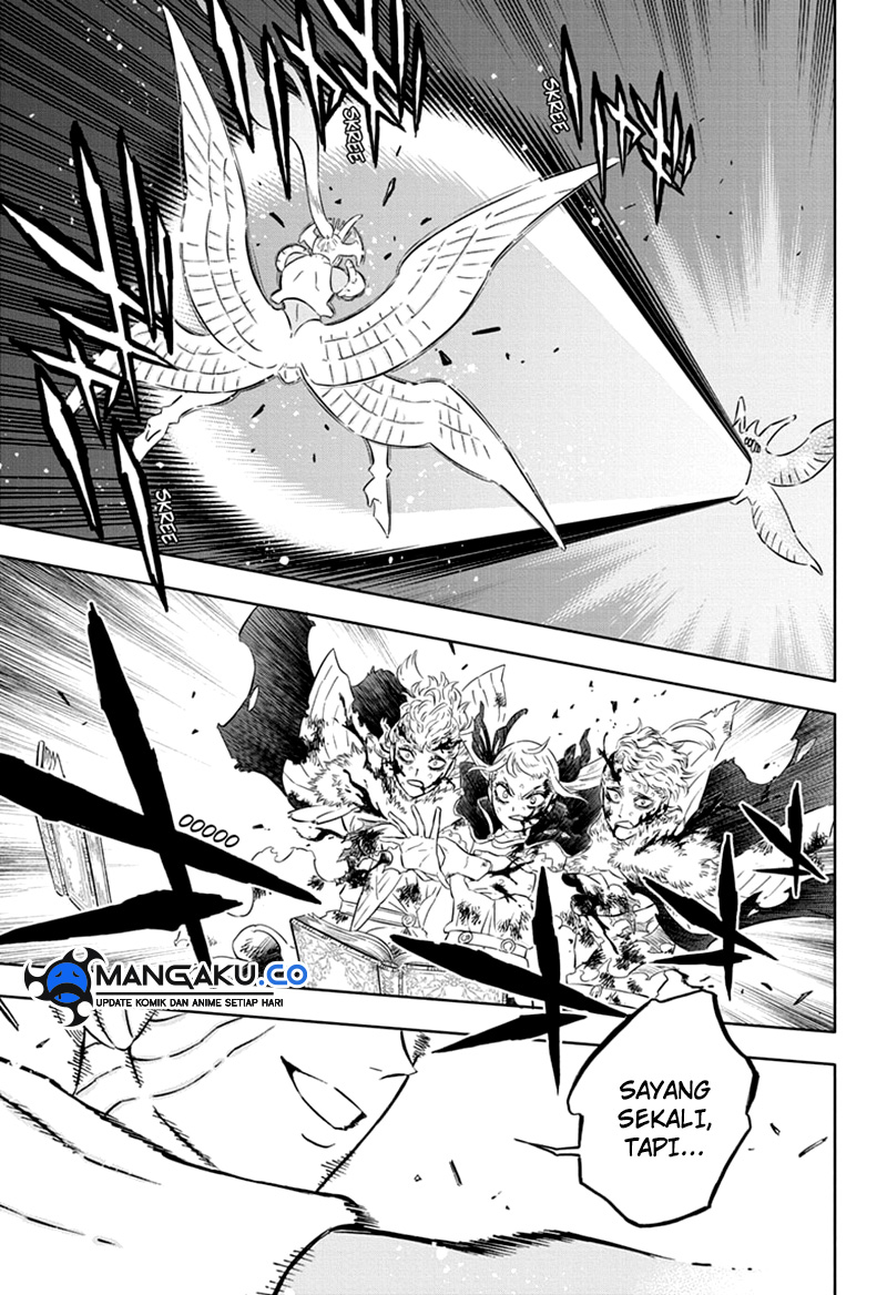 Read Black Clover Bahasa Indonesia ID Manga Online