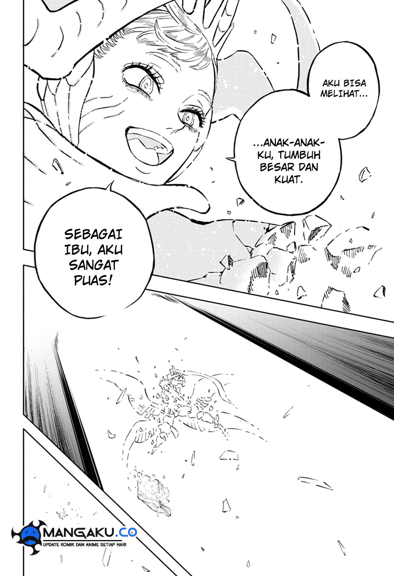 Read Black Clover Bahasa Indonesia ID Manga Online