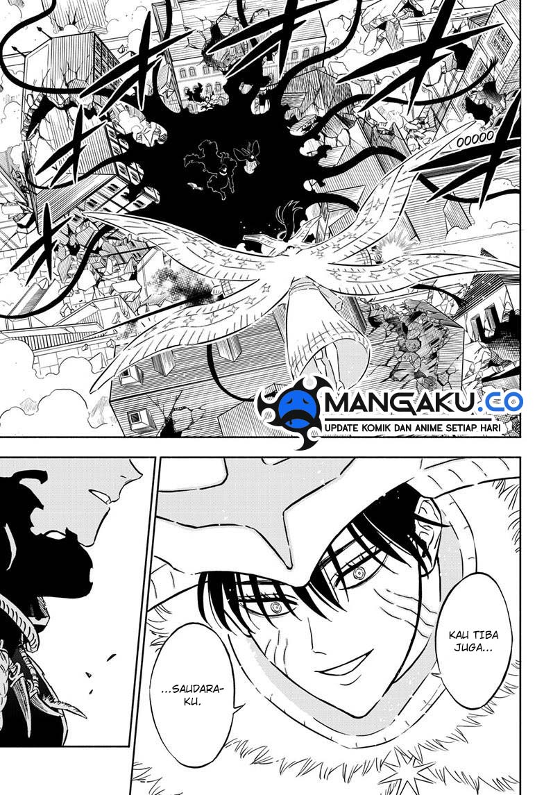 Read Black Clover Bahasa Indonesia ID Manga Online