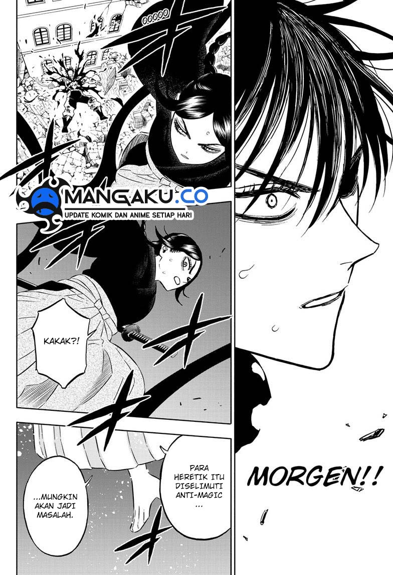 Read Black Clover Bahasa Indonesia ID Manga Online
