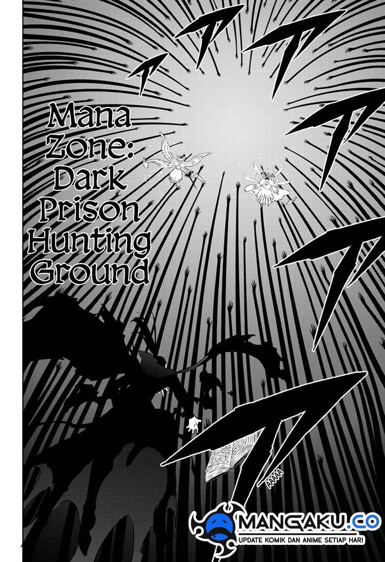 Read Black Clover Bahasa Indonesia ID Manga Online