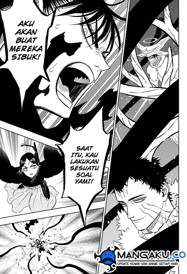 Read Black Clover Bahasa Indonesia ID Manga Online