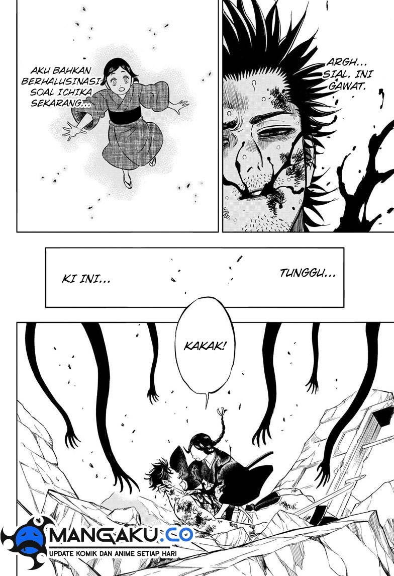 Read Black Clover Bahasa Indonesia ID Manga Online