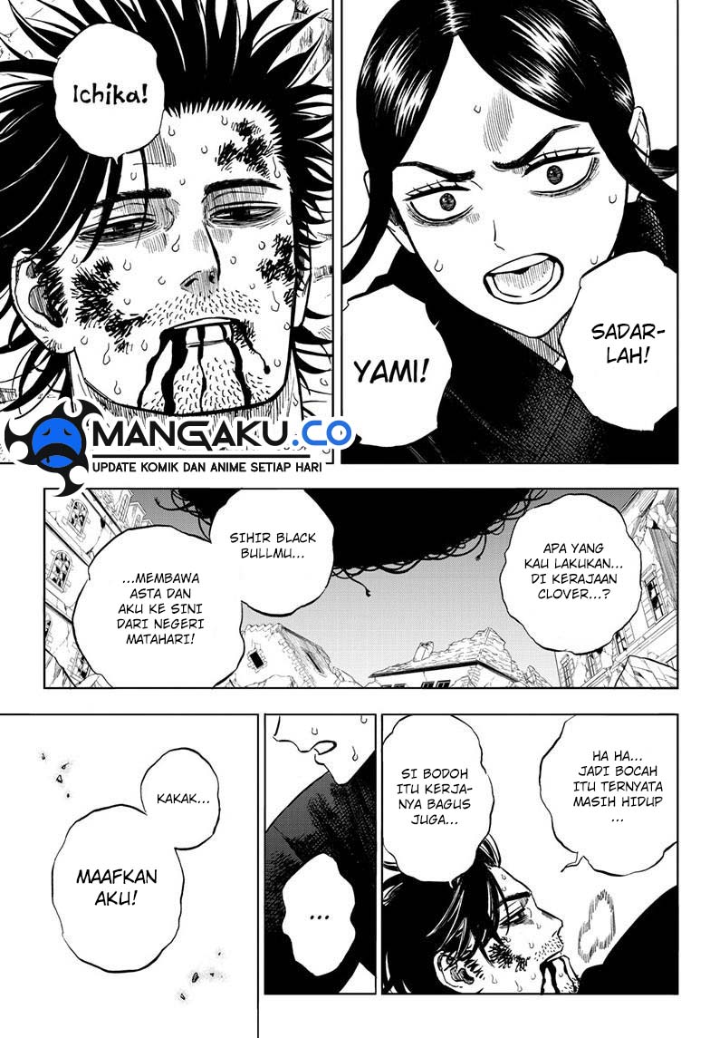 Read Black Clover Bahasa Indonesia ID Manga Online