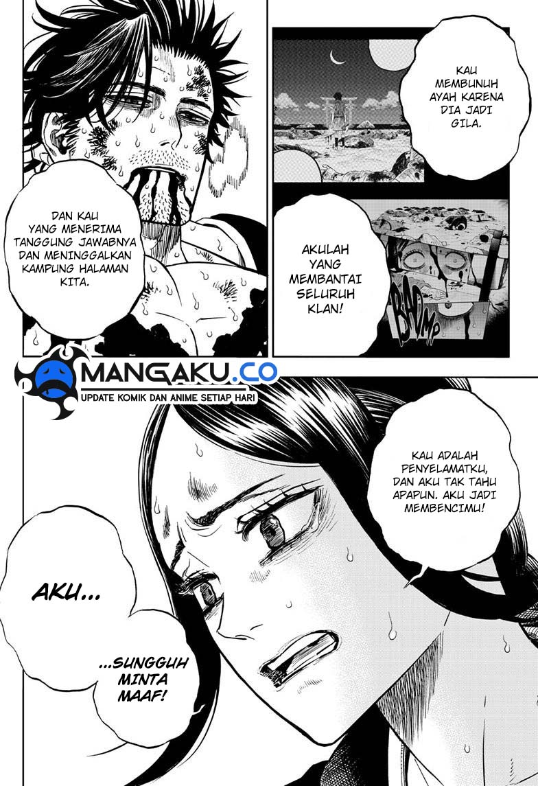Read Black Clover Bahasa Indonesia ID Manga Online