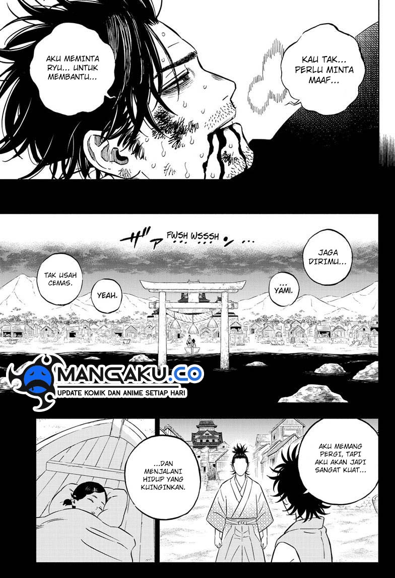 Read Black Clover Bahasa Indonesia ID Manga Online