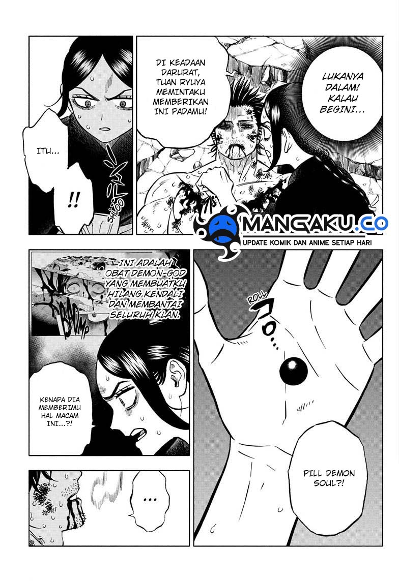 Read Black Clover Bahasa Indonesia ID Manga Online