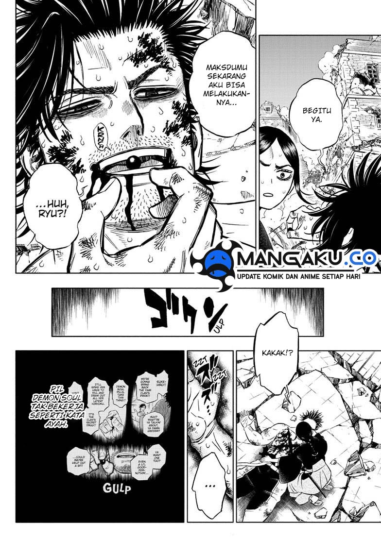Read Black Clover Bahasa Indonesia ID Manga Online