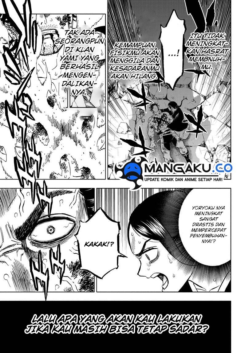 Read Black Clover Bahasa Indonesia ID Manga Online