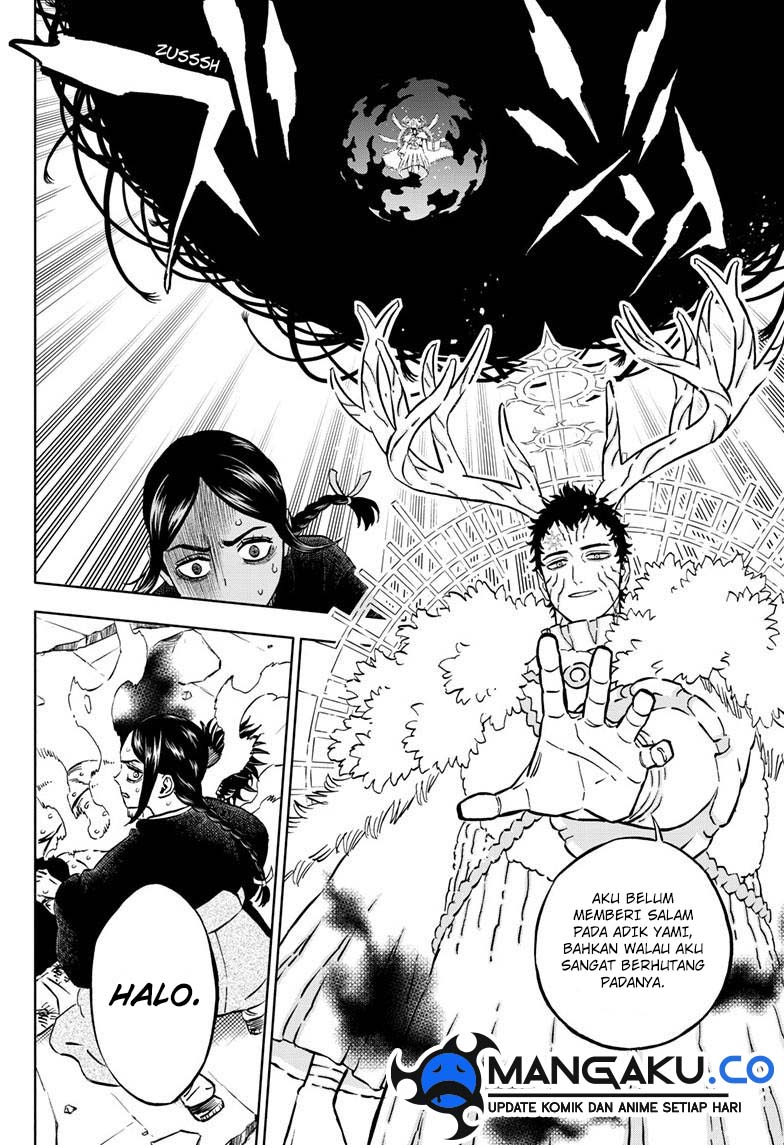 Read Black Clover Bahasa Indonesia ID Manga Online