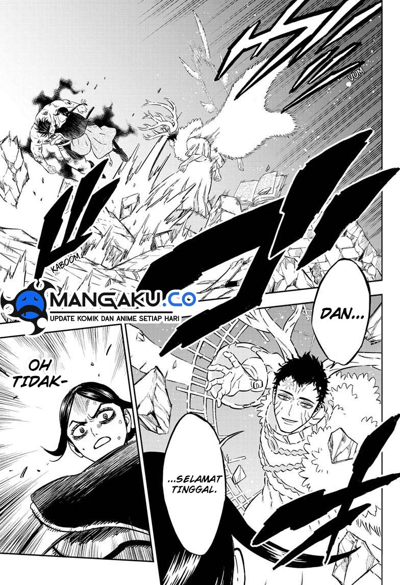 Read Black Clover Bahasa Indonesia ID Manga Online