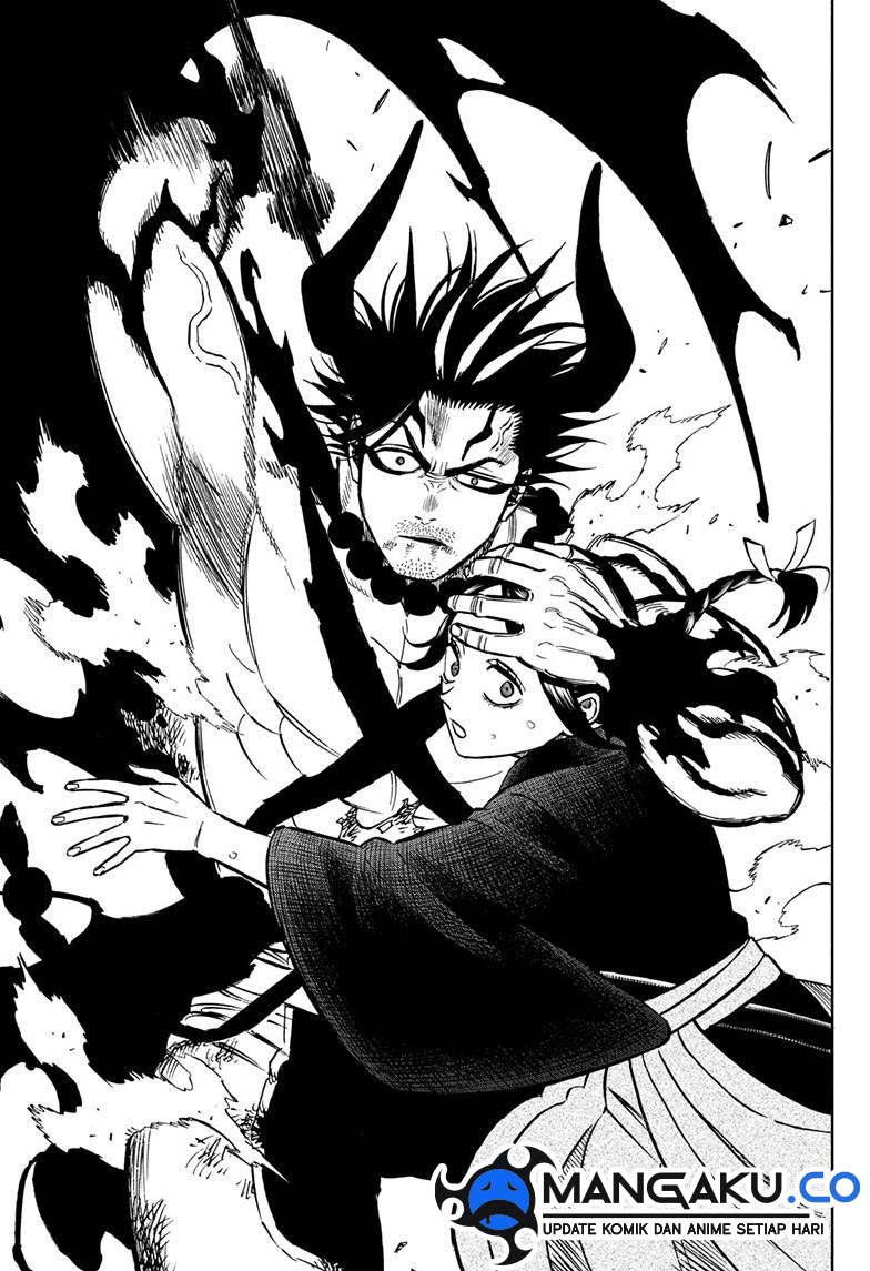 Read Black Clover Bahasa Indonesia ID Manga Online