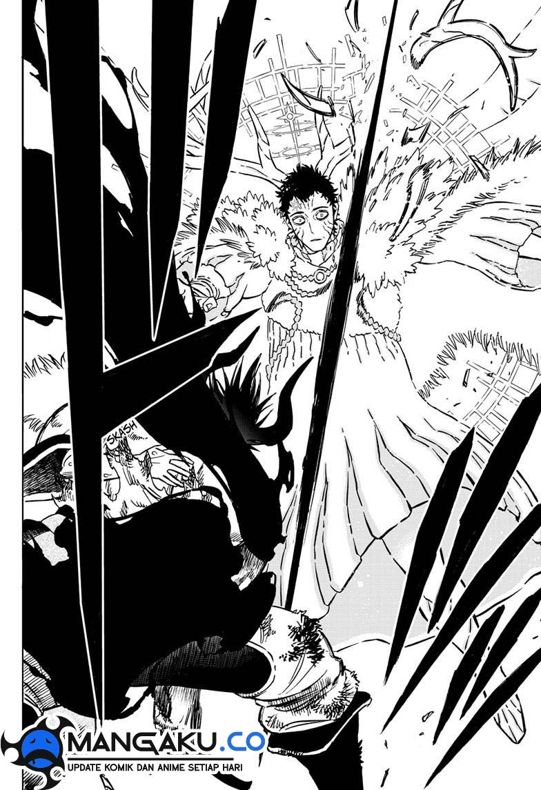 Read Black Clover Bahasa Indonesia ID Manga Online