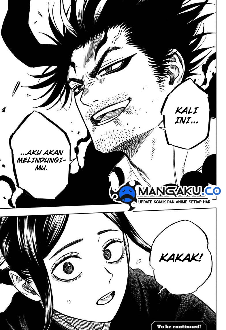 Read Black Clover Bahasa Indonesia ID Manga Online